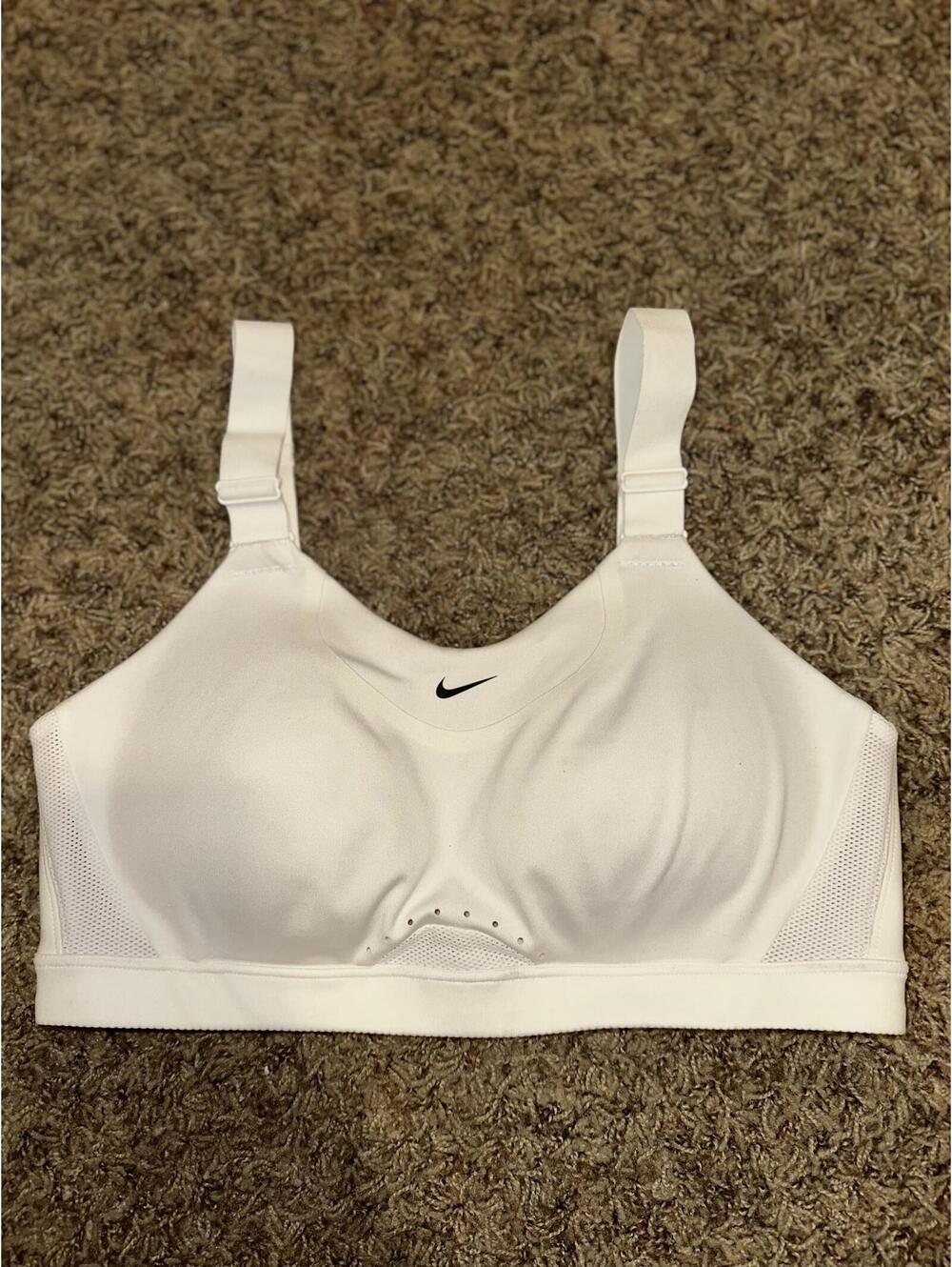 Nike Women’s Dri-FIT Alpha High-Support Padded Adjustable Sports Bra